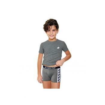 Set tricou si boxeri baieti  LC4214