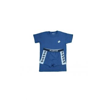 Set tricou si boxeri baieti  LC4214