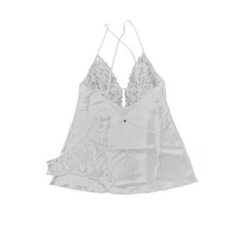Set x 2 piese Babydoll slip  8426
