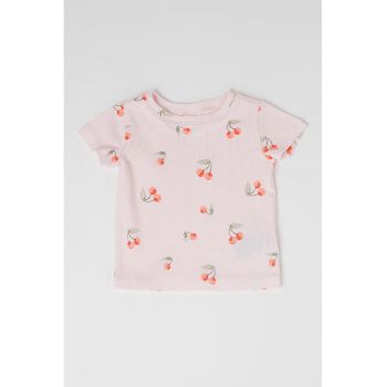Tricou cu imprimeu grafic