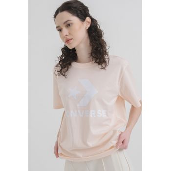 Tricou cu imprimeu logo