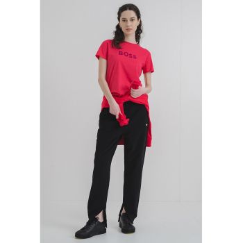 Tricou cu imprimeu logo Elogo