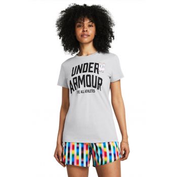 Tricou cu imprimeu logo - pentru antrenament