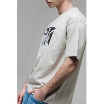 Tricou de bumbac Barragan