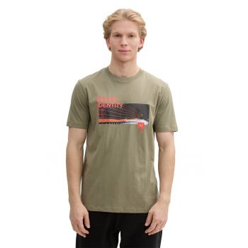 Tricou de bumbac cu imprimeu