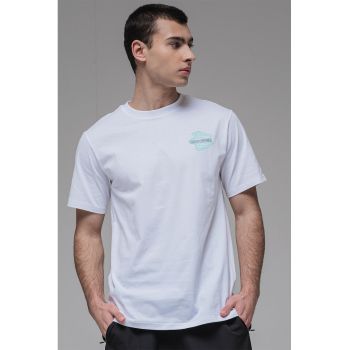 Tricou lejer de bumbac