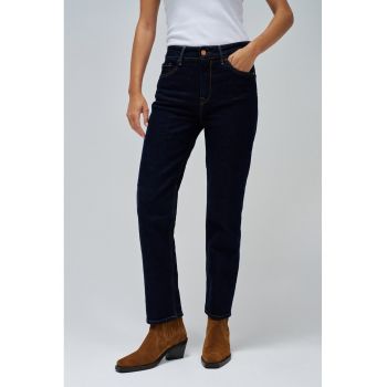 Blugi crop slim fit