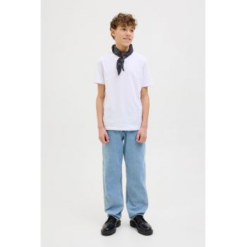Blugi relaxed fit