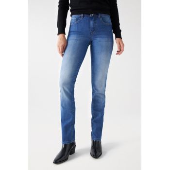 Blugi slim fit Secret Push In
