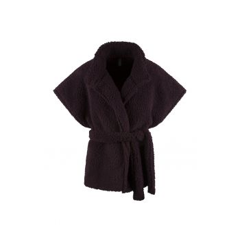Cardigan petrecut de pijama