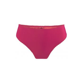 Chioti tanga cu insertie de dantela