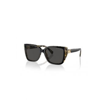 Ochelari de soare cu model fluture si logo discret