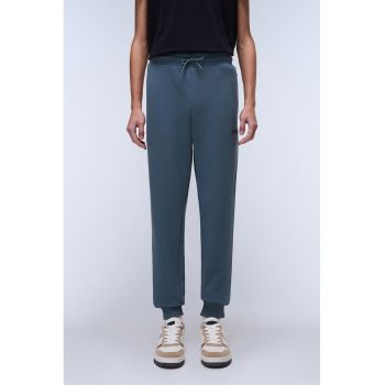 Pantaloni relaxed fit de trening Gori