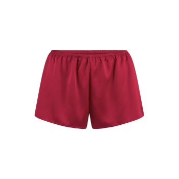 Pantaloni scurti de pijama de satin