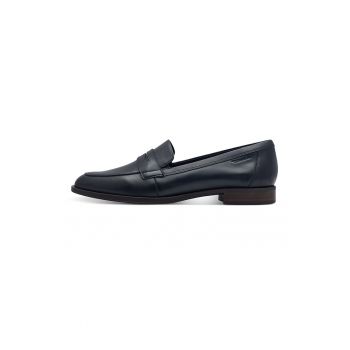 Pantofi loafer de piele