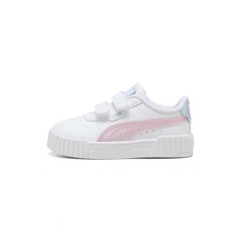 Pantofi sport Carina cu velcro 3.0 Blurry Dreams