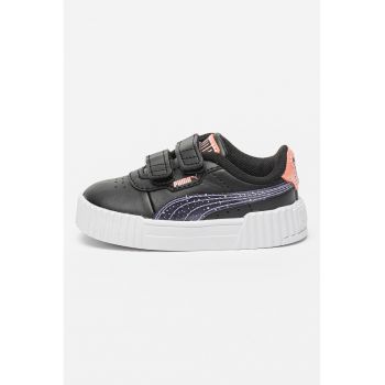 Pantofi sport Carina cu velcro 3.0 Blurry Dreams