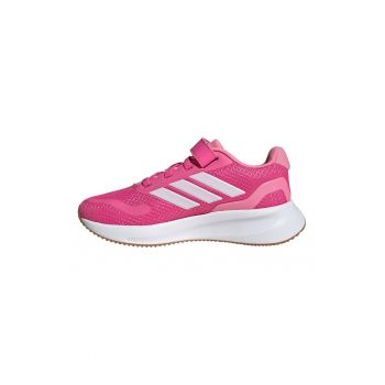 Pantofi sport din material textil cu logo Runfalcon 5