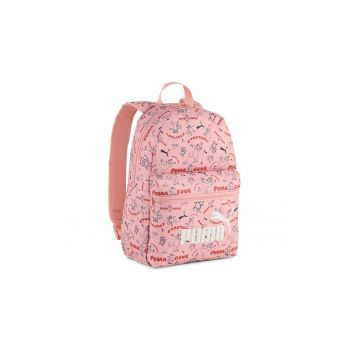 Rucsac din material textil cu model
