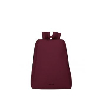 Rucsac unisex din material textil cu barete ajustabile
