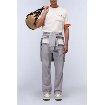 Tricou cu buzunare cu clapa Ravalto