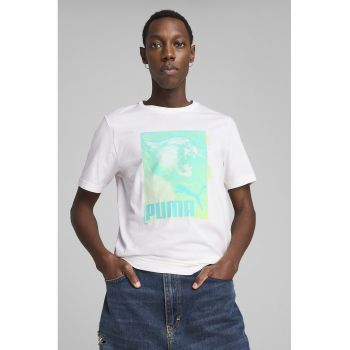 Tricou cu imprimeu logo