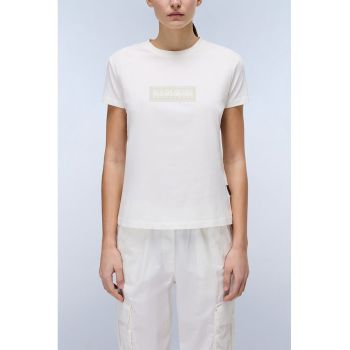 Tricou cu imprimeu logo Box