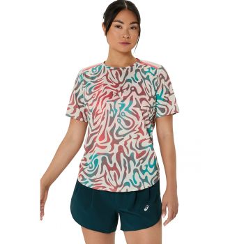 Tricou cu model pentru alergare