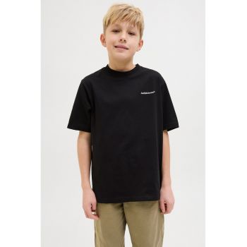 Tricou de bumbac cu imprimeu grafic