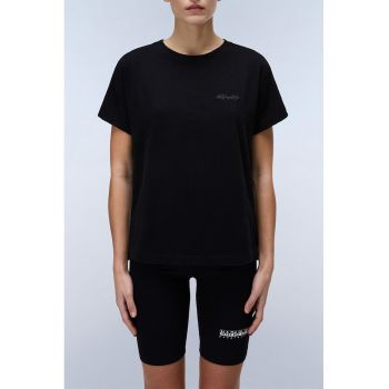 Tricou de bumbac Eclair