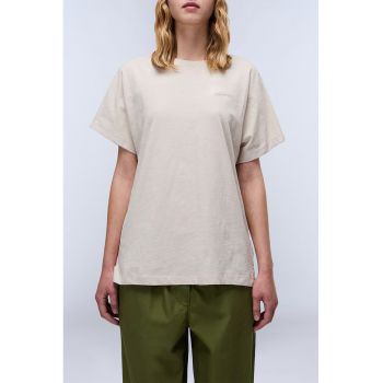 Tricou de bumbac Eclair