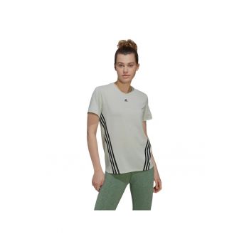 Tricou femei  Trainicons 3-Stripes Tee