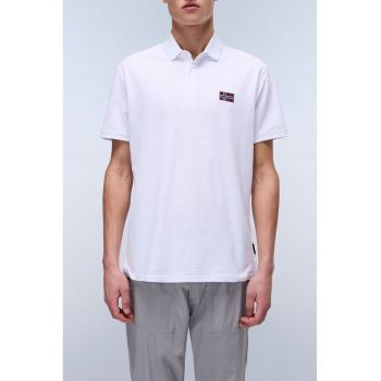 Tricou pollo din bumbac pique Ebea