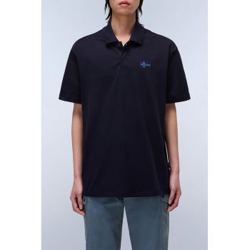 Tricou polo de bumbac Sorano
