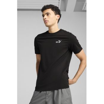 Tricou regular fit de bumbac cu model grafic