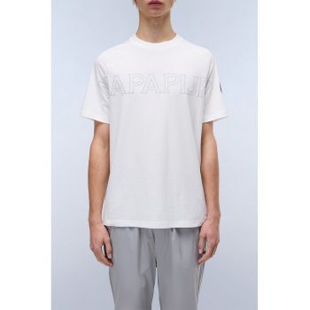 Tricou supradimensionat de bumbac Ambra