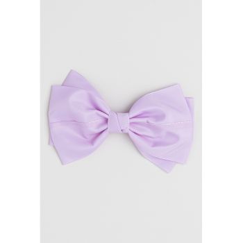 Agrafa de par in forma de funda
