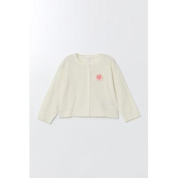 Cardigan cu maneci cazute