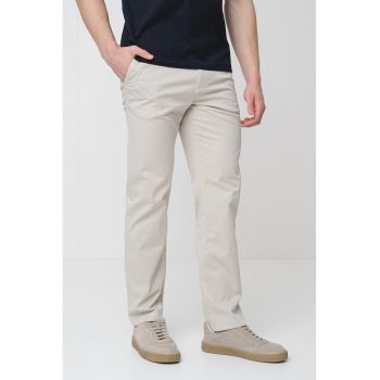Pantaloni chino regular-fit