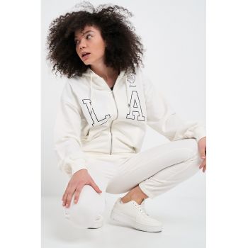 Pantaloni de trening conici cu snur