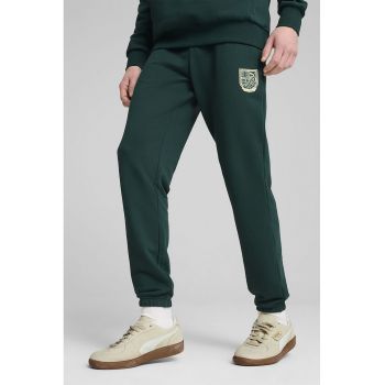 Pantaloni de trening de bumbac