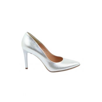Pantofi pentru femei -  BM50043 - Argint