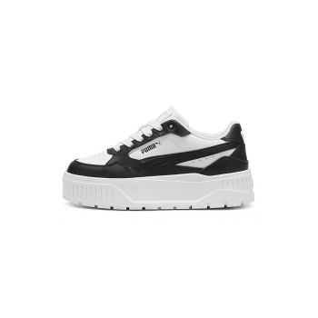 Pantofi sport cu garnituri de piele Karmen II