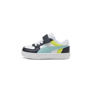 Pantofi sport cu velcro si model colorblock Caven 2.0