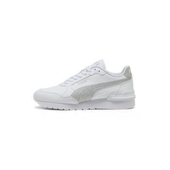 Pantofi sport de piele si piele ecologica ST Runner v4
