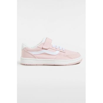 Pantofi sport din material textil cu inchidere velcro