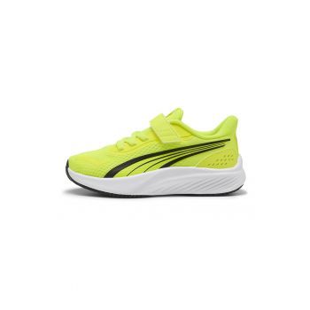 Pantofi sport din plasa cu inchidere cu velcro