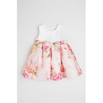 Rochie evazata fara maneci