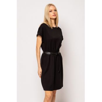 Rochie mini din amestec de modal Vikka