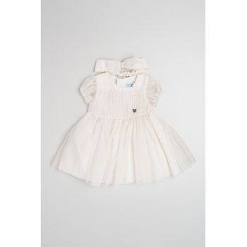 Set de rochie evazata si bentita